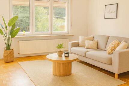 Stilvolle 4-Zimmer-Wohnung mit Balkon & neuem Bad 93qm 4 zimmer