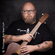 Andreas Kümmert & The Electric Circus - A.Live! Tour 2026 23.01.2026 Stadthalle Soest