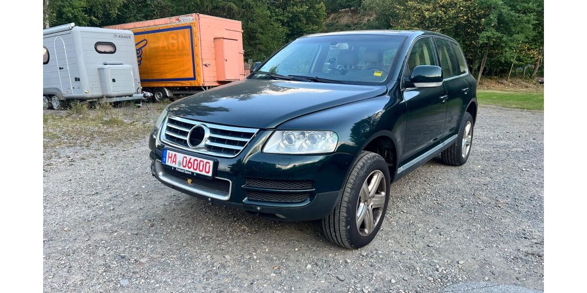 VW Touareg 312.000 km 2.300 &euro; Hagen 58097