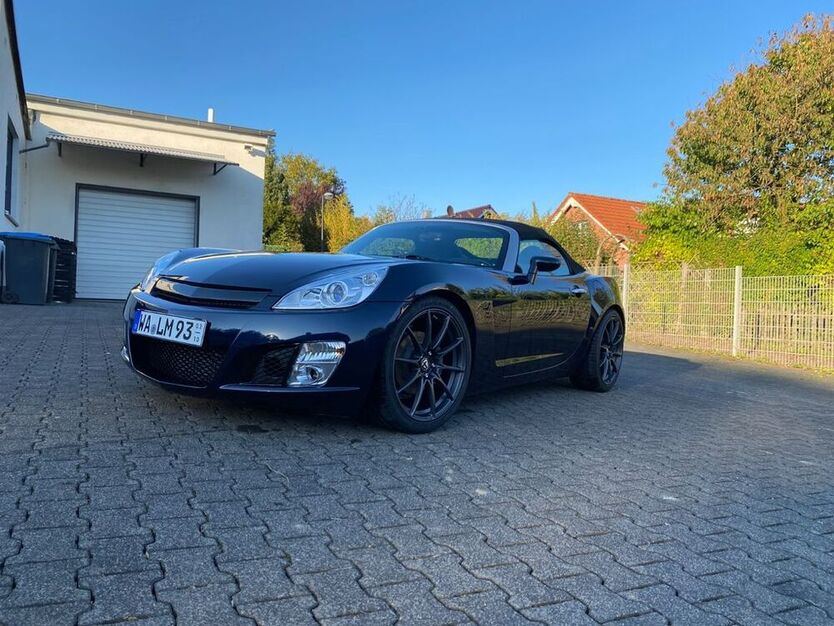 GT