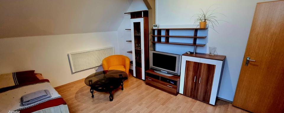 Dachgeschoßwohnung Recklinghausen König Ludwig - 1 Zimmer, 45 m&sup2;, 450&euro; | Angebot:24754593