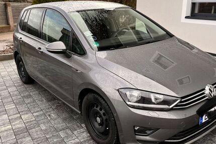 VW Golf Sportsvan 97.000 km 9.900 &euro; Witten 58454