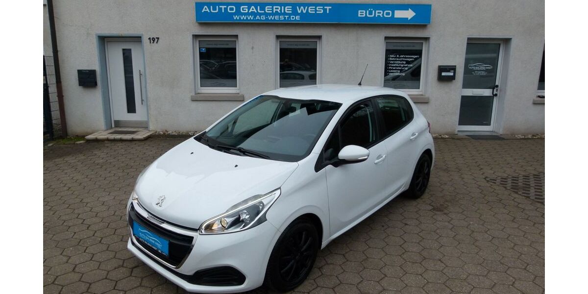 Peugeot 208 126.709 km 5.990 &euro; Bochum 44809