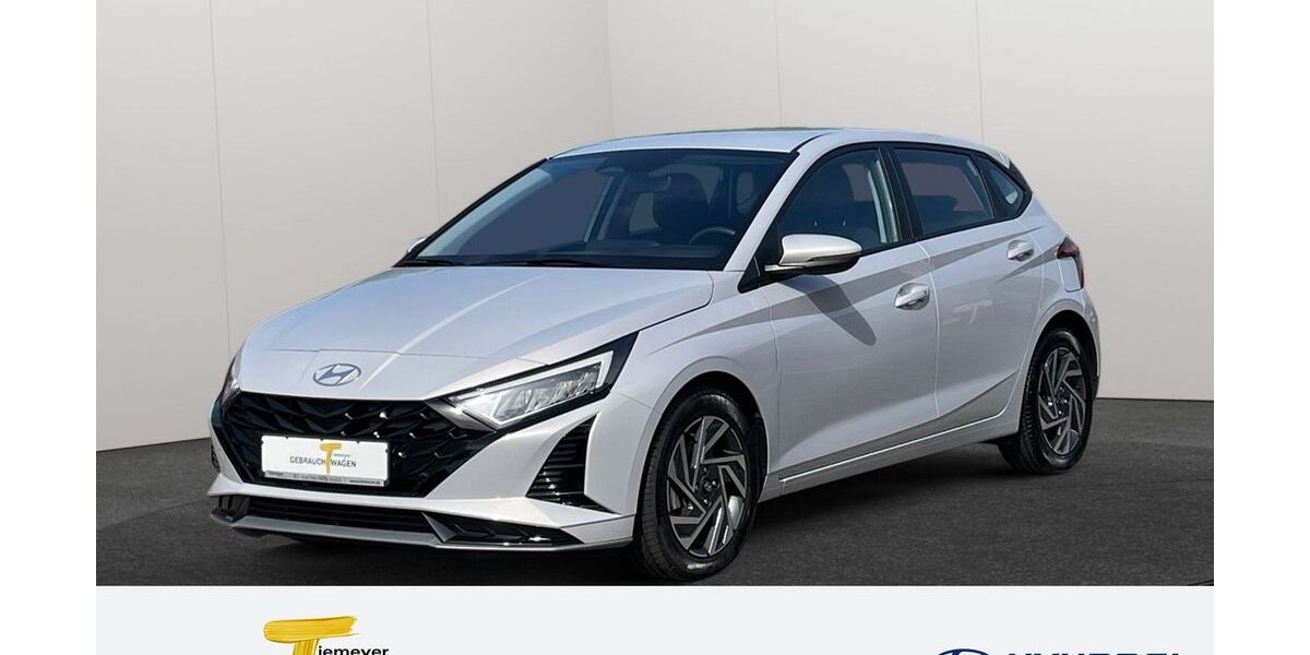 Hyundai i20 7.950 km 16.590 &euro; Lüdinghausen 59348