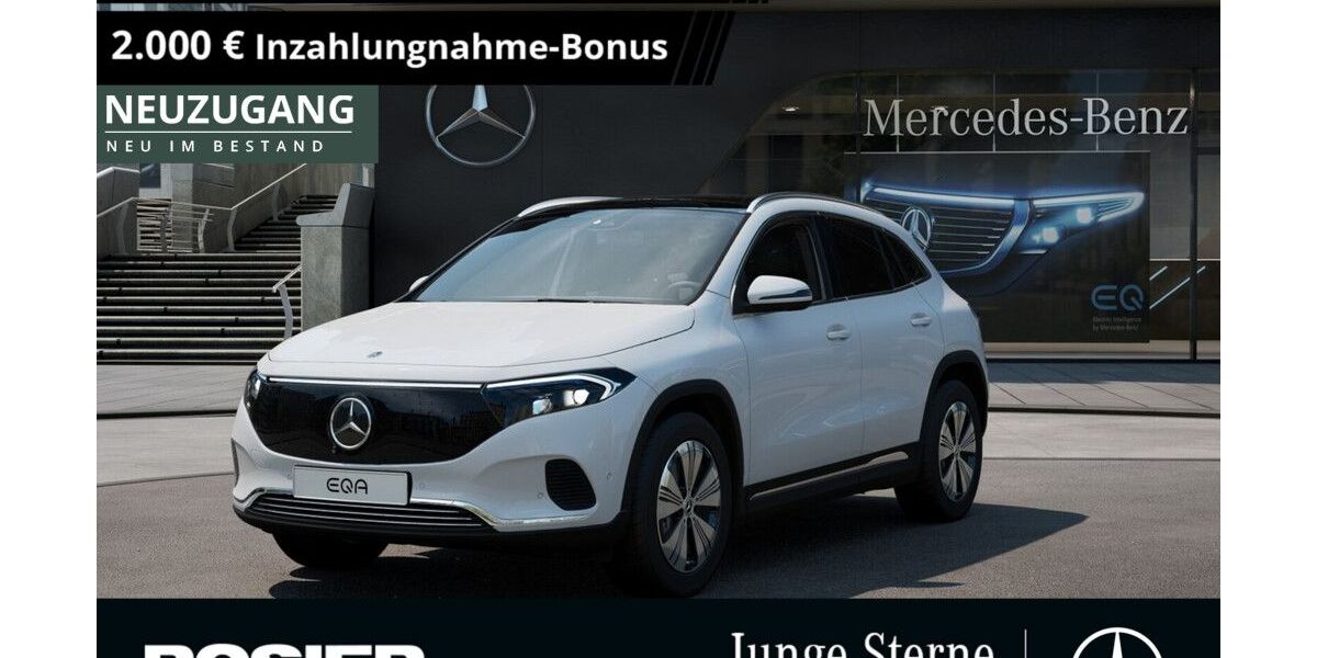 Mercedes-Benz EQA 16.000 km 38.584 &euro; Menden 58706