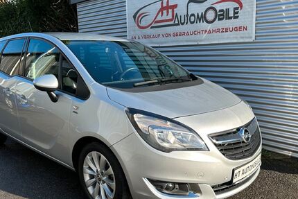 Opel Meriva 42.900 km 10.299 &euro; Marl 45770