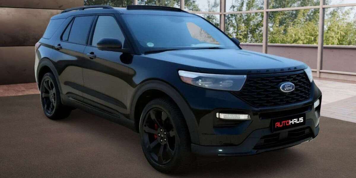 Ford Explorer 48.500 km 44.000 &euro; Datteln 45711