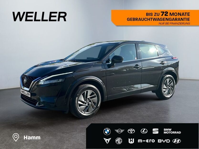 Qashqai