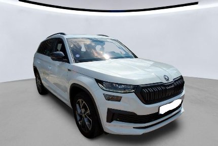 Skoda Kodiaq 202.800 km 21.420 &euro; Recklinghausen 45661