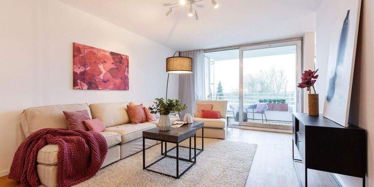 Etagenwohnung Dortmund Nette - 2 Zimmer, 66 m&sup2;, 197.500&euro; | Angebot:24334066