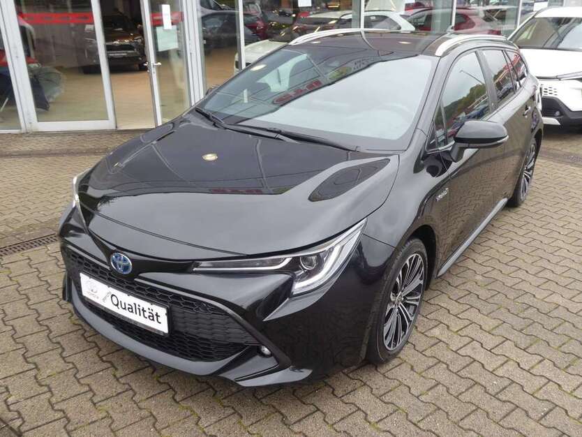 Toyota Corolla 36.345 km 21.790 € Iserlohn 58638