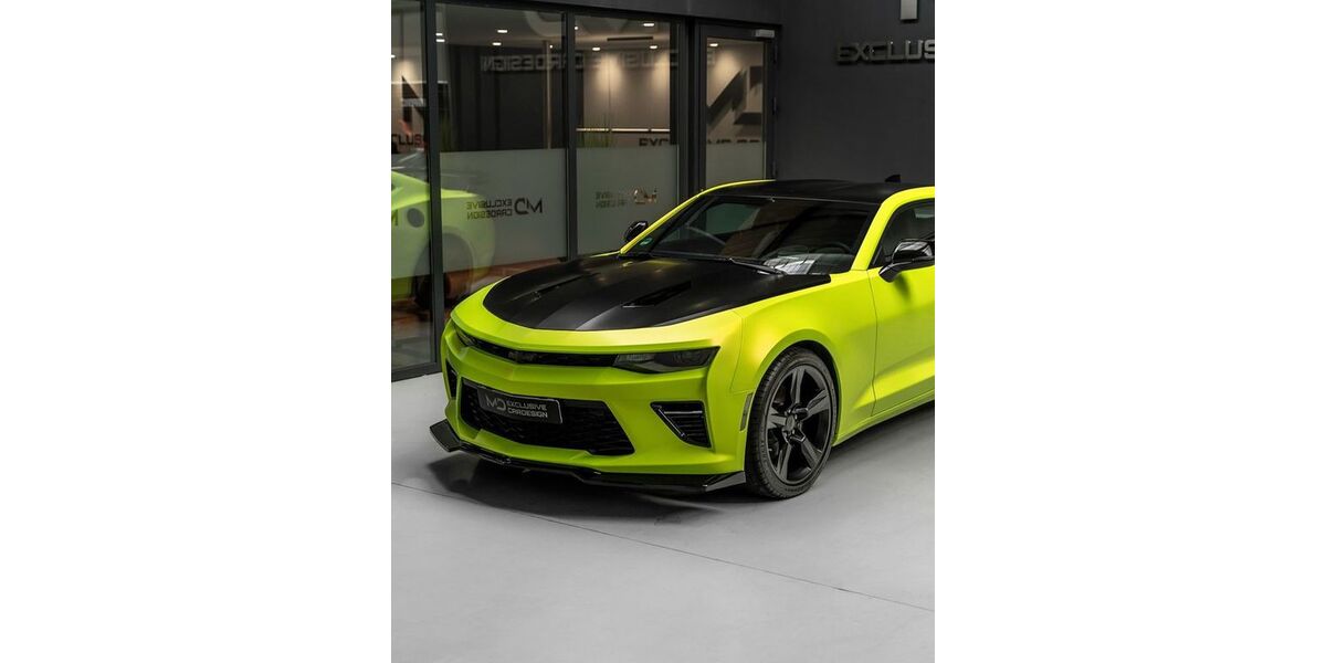 Chevrolet Camaro 24.500 km 40.000 &euro; Castrop-Rauxel 44579