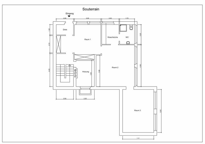 Einfamilienhaus mit vielen Möglichkeiten