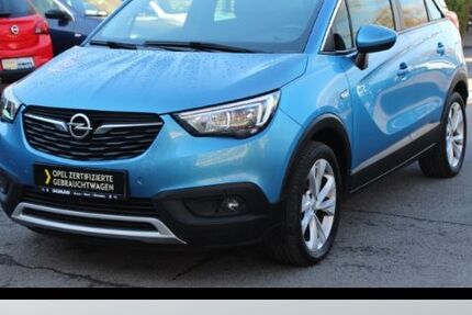 Opel Crossland (X)