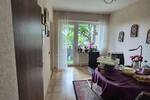 Attraktive 3-Zimmer Wohnung mit großem Essbereich 2 Balkonen und Gäste- WC