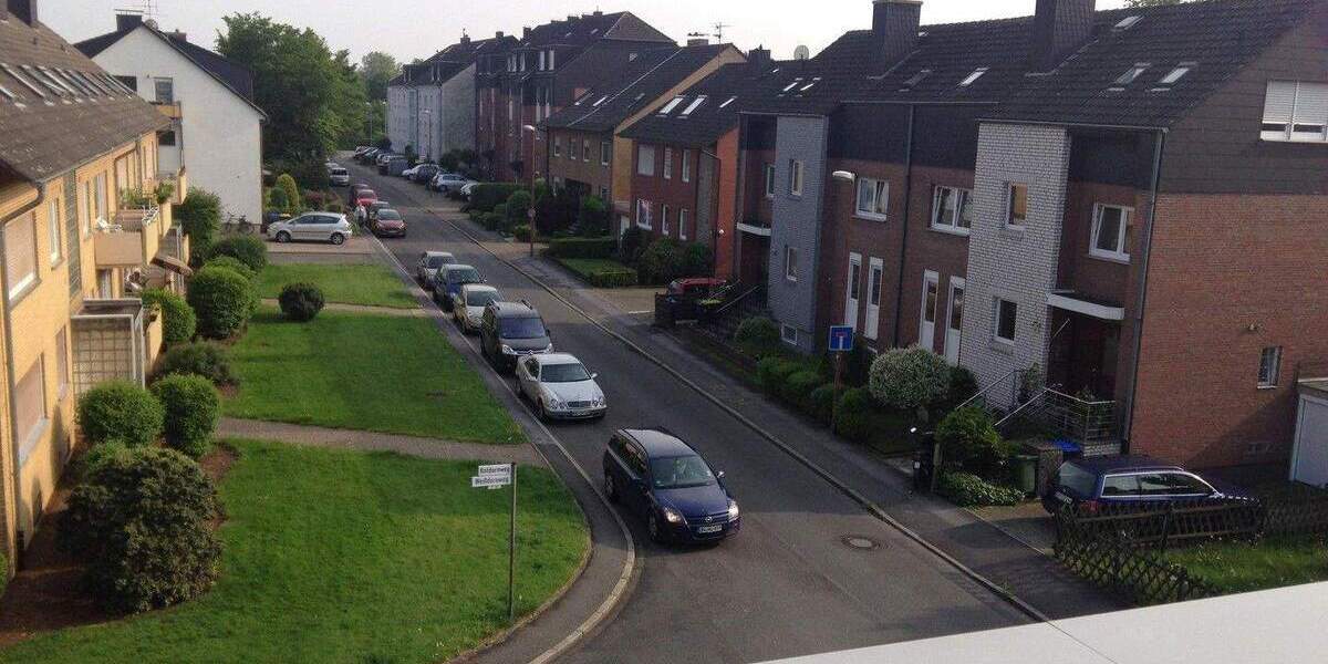 Etagenwohnung Lünen Horstmar - 3 Zimmer, 76 m&sup2;, 219.000&euro; | Angebot:23491975