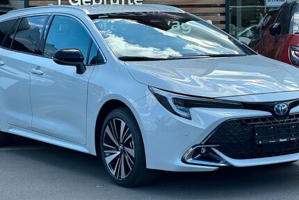 Toyota Corolla 2.000 km 37.490 € Arnsberg-Neheim 59755