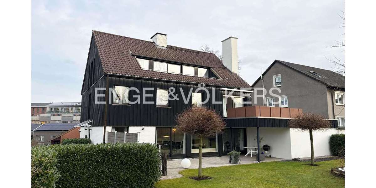 Etagenwohnung Dortmund Hombruch - 6 Zimmer, 150 m&sup2;, 559.000&euro; | Angebot:24683351
