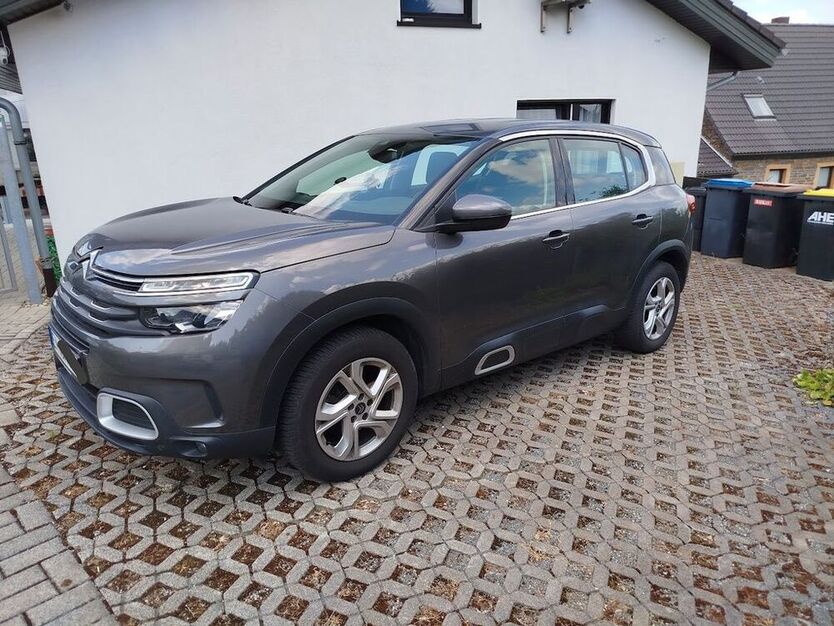 C5 Aircross