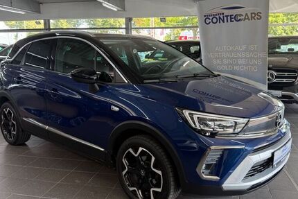Opel Crossland (X)