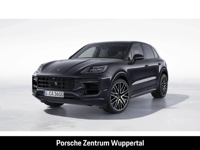 Cayenne