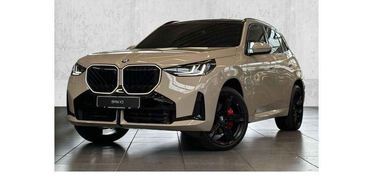 BMW X3 1.001 km 71.990 &euro; Sprockhövel 45549