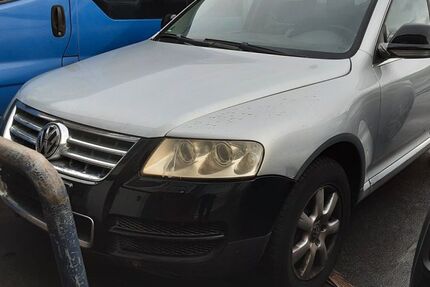 VW Touareg 317.000 km 2.500 &euro; Iserlohn 58640
