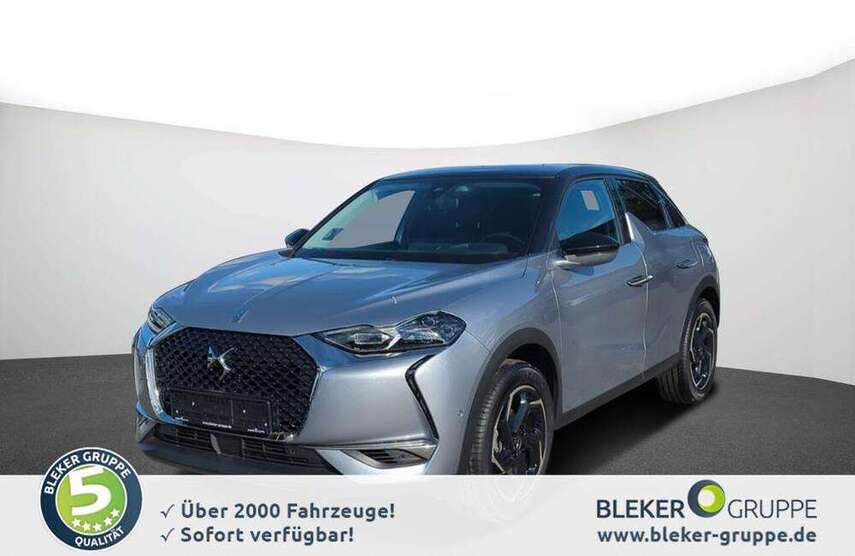 DS 3 Crossback