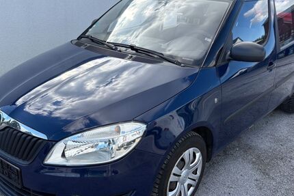 Skoda Roomster 73.000 km 4.290 &euro; Menden 58708