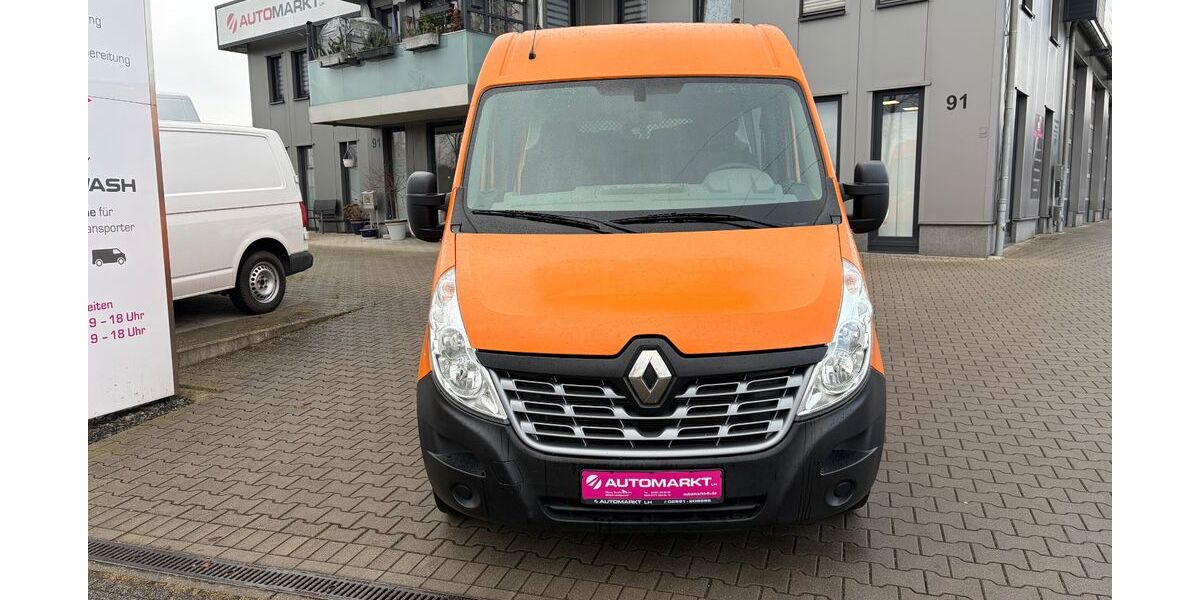 Renault Master 84.000 km 16.990 &euro; Lüdinghausen 59348