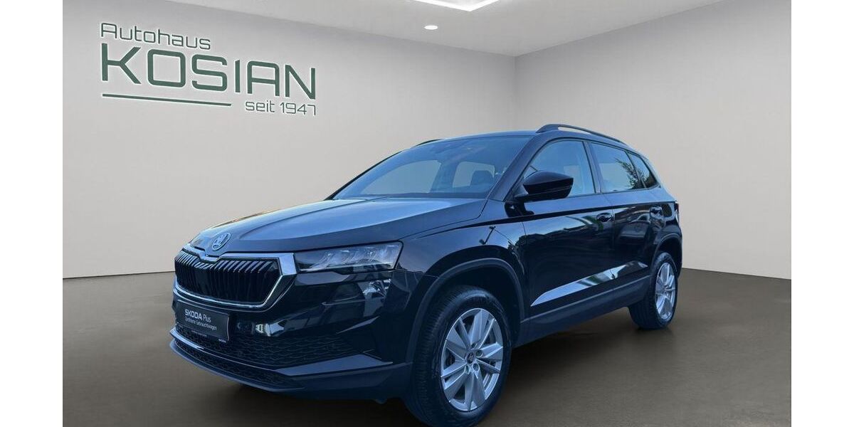 Skoda Karoq 12.146 km 31.990 &euro; Iserlohn 58642