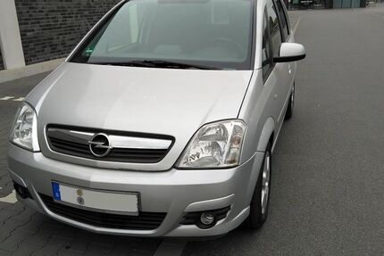 Opel Meriva 95.186 km 3.800 € Werl 59457
