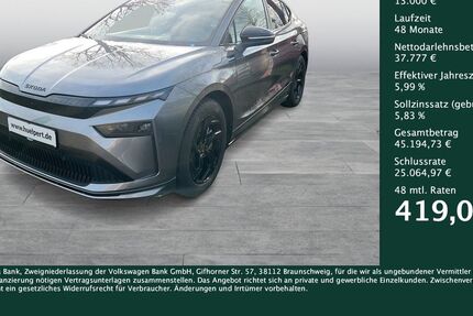 Skoda Enyaq 10.268 km 50.777 &euro; Dortmund 44269