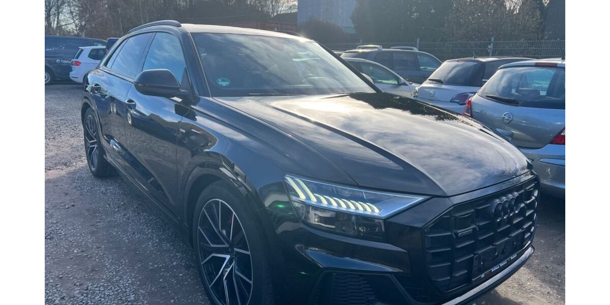 Audi Q8 114.472 km 59.999 &euro; Gelsenkirchen 45886