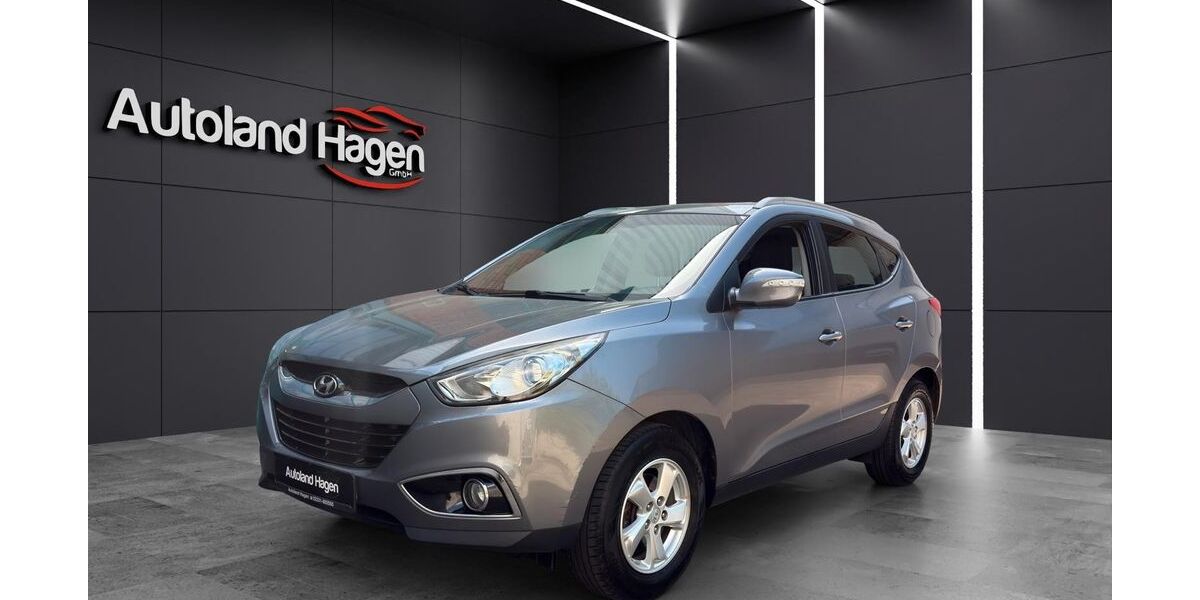 Hyundai ix35 184.704 km 4.850 &euro; Hagen 58089