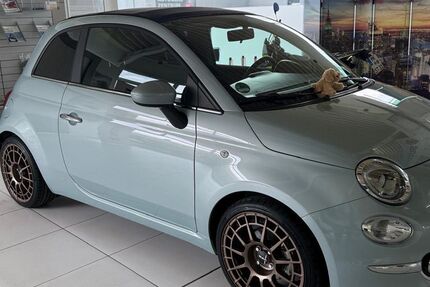 Fiat 500C 4.500 km 18.000 &euro; Hemer 58675