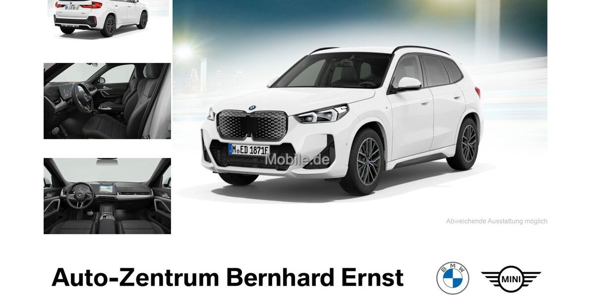 BMW iX1 27.549 km 38.900 &euro; Witten 58455