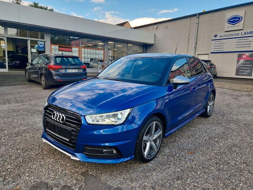 Audi A1 151.859 km 11.980 € Dortmund 44339