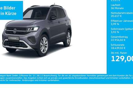 VW T-Cross 24.860 km 22.888 &euro; Bergkamen 59192