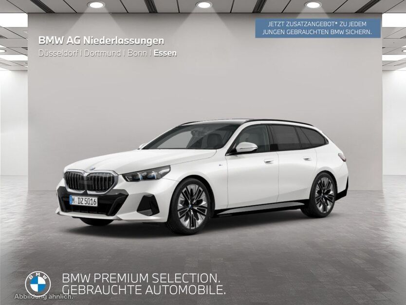 BMW 520 27.920 km 59.799 € Essen 45141
