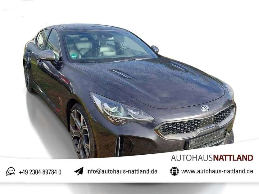 Kia Stinger 78.500 km 30.750 € Schwerte 58239