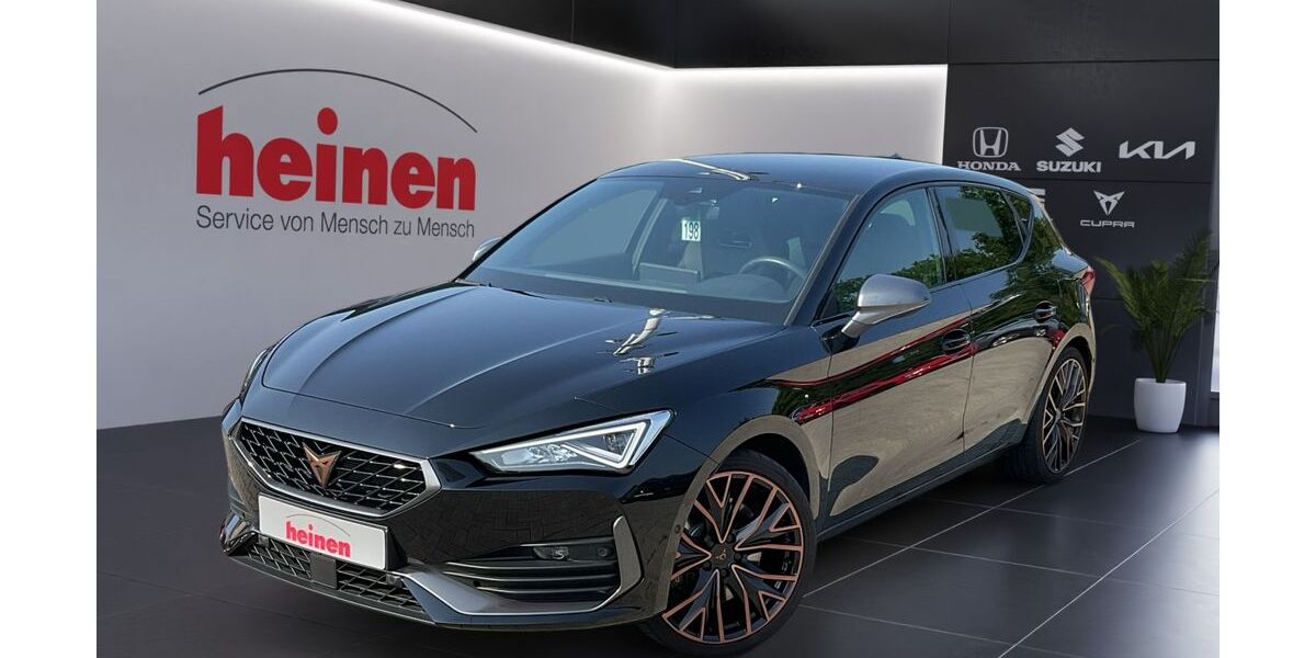 Cupra Leon 21.100 km 29.309 &euro; Bergkamen 59192