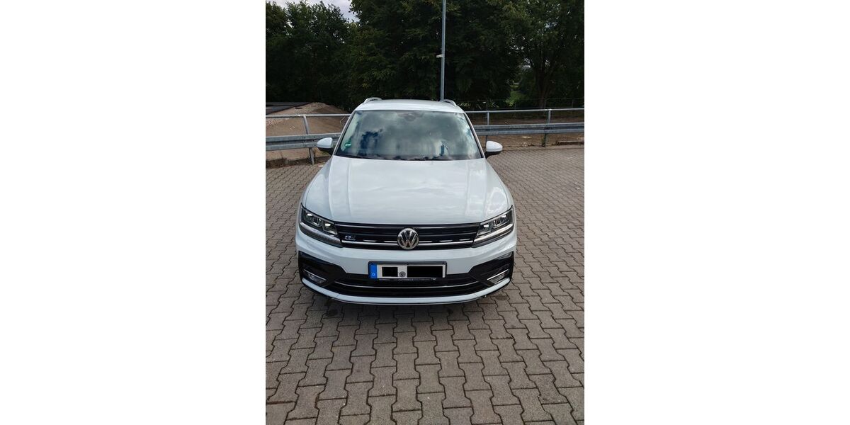 VW Tiguan 168.100 km 17.700 &euro; Schwelm 58332