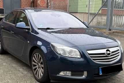 Opel Insignia 166.000 km 7.199 &euro; Herne 44623