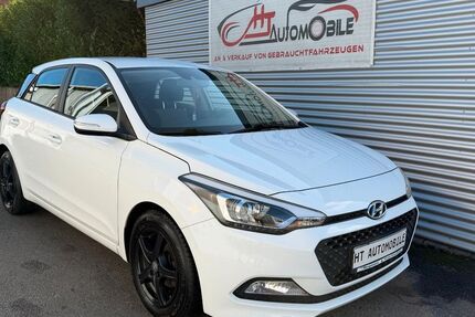 Hyundai i20 125.000 km 7.399 &euro; Marl 45770
