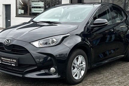 Mazda 2 Hybrid