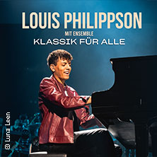 Louis Philippson - Klassik für alle 12.03.2026 Die Glocke