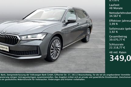 Skoda Superb 4.029 km 43.031 &euro; Dortmund 44269