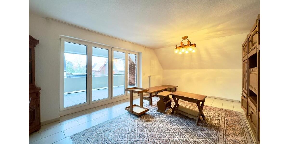 Etagenwohnung Werne - 3 Zimmer, 84 m&sup2;, 1.011&euro; | Angebot:24712528