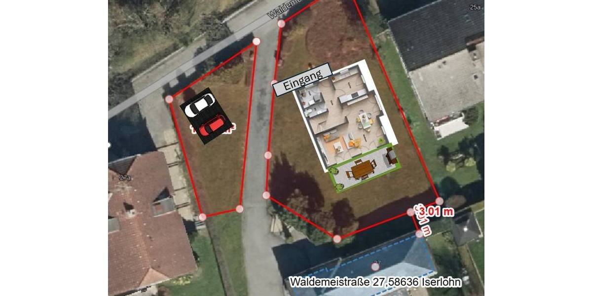 Einfamilienhaus Iserlohn Wermingsen - 4 Zimmer, 130 m&sup2;, 462.450&euro; | Angebot:24035575